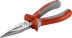 Тонкогубцы ЗУБР &quot;СТАНДАРТ&quot;, 160мм 22024-3-16 купить в Нижневартовске