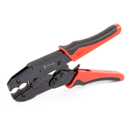 Пресс-клещи СТО-07 серия КВТ ПРОФИ (90753) купить в Нижневартовске