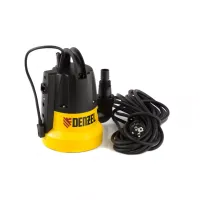 Дренажный насос Denzel DP500E 97218