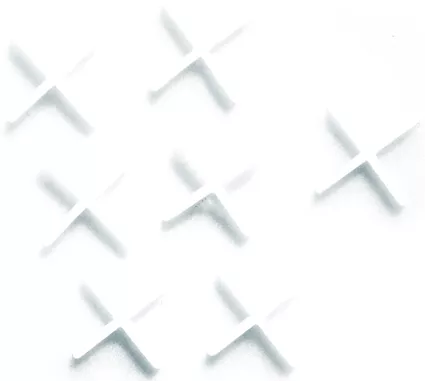 Крестики 1,5 мм для кладки плитки 250 шт  SPARTA 880665 купить в Нижневартовске
