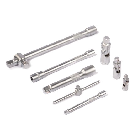 Набор автоинструмента КВТ НАИ-09/150 1/2&quot;, 1/4&quot;, 3/8&quot;, 150 предметов (92315) купить в Нижневартовске