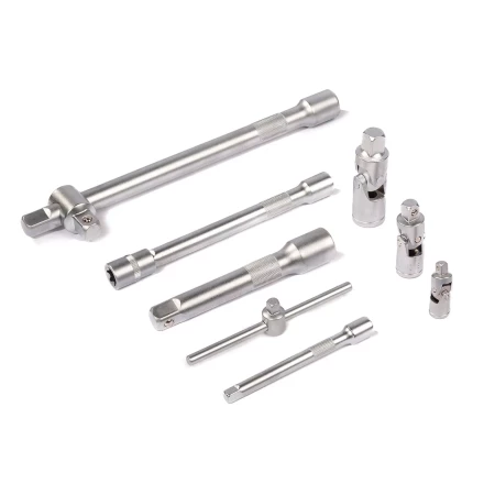 Набор автоинструмента КВТ НАИ-09/150 1/2", 1/4", 3/8", 150 предметов (92315) купить в Нижневартовске