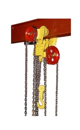 Таль ручная червячная передвижная ТРЧП 2,0 т 9 м 1003396 купить в Нижневартовске