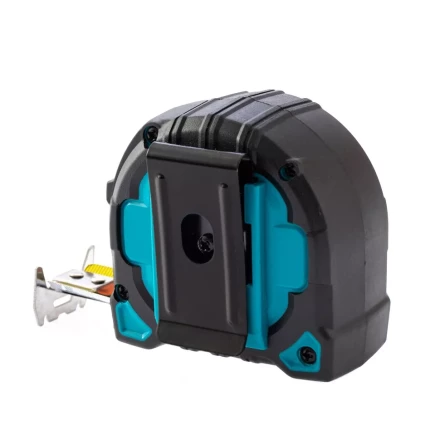 Рулетка нейлон Experte 5м x 27мм двухкомпон. корпус магнит двухстор. разметка Gross 32575 купить в Нижневартовске