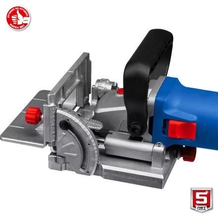 ЗУБР d 100 мм, 1100 Вт, ламельный фрезер, кейс, Профессионал (ФПЛ-950 К) купить в Нижневартовске