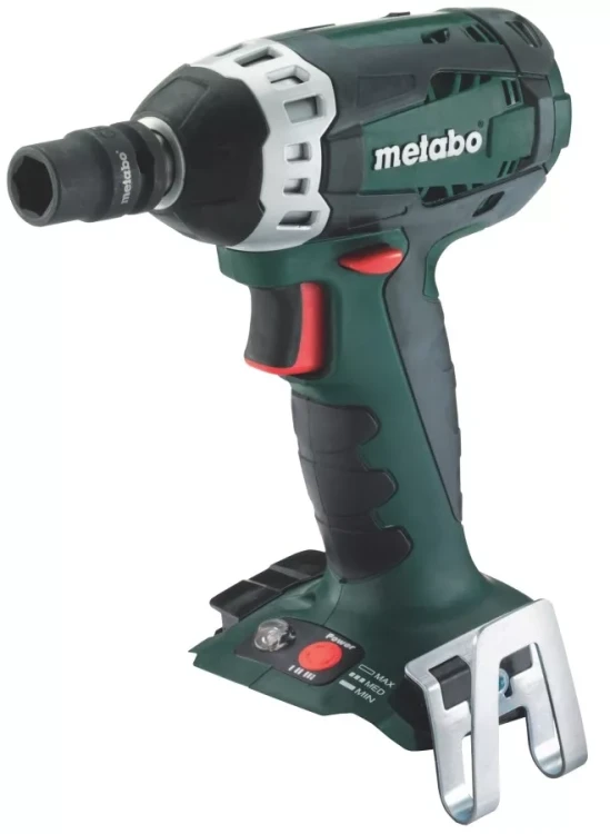 Гайковерт аккумуляторная Metabo SSD 18 LTX 200 купить в Нижневартовске