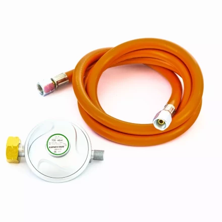 Газовая тепловая пушка СТГ-10, 10 кВт, 300 м3/ч, пропан-бутан Сибртех 96451 купить в Нижневартовске