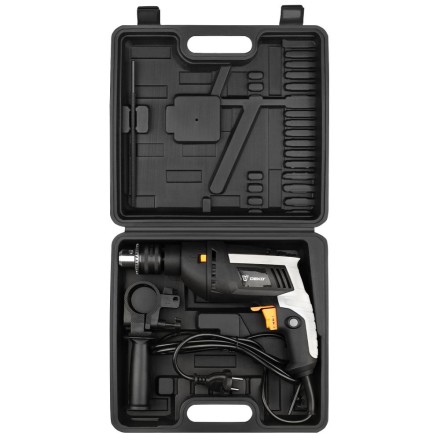 Дрель ударная DEKO DKID650W, 063-4092, в кейсе купить в Нижневартовске