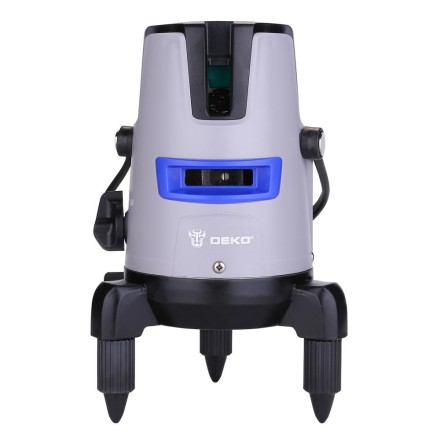 Уровень лазерный со штативом DEKO LL57 PRO SET1, 065-0103 купить в Нижневартовске
