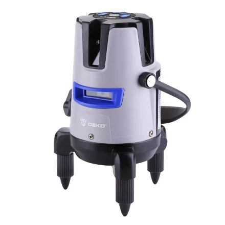 Уровень лазерный со штативом DEKO LL57 PRO SET1, 065-0103 купить в Нижневартовске