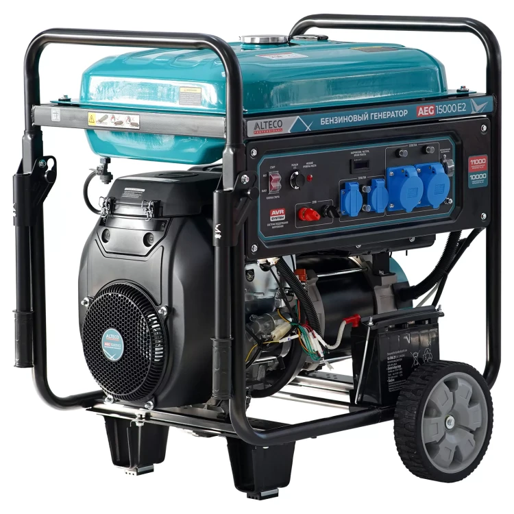 Бензиновый генератор ALTECO AEG 15000 E2 69930 купить в Нижневартовске