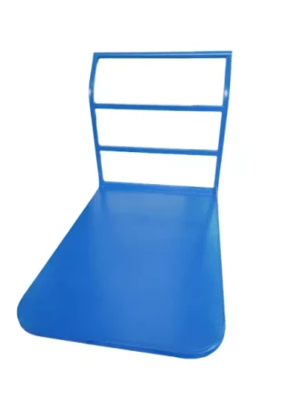 Тележка платформенная TOR ТП-8У (700x1000) (колеса 200мм) 1043120 купить в Нижневартовске