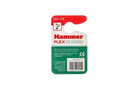 Бита HAMMER T10 25мм купить в Нижневартовске