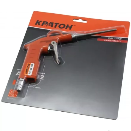 Пистолет продувочный Кратон ABG-02 3 01 02 029 купить в Нижневартовске
