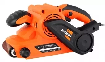 Шлифмашина ЛШМ PATRIOT BS 810 купить в Нижневартовске