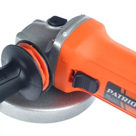 Углошлифовальная машинка AG 120 M (УШМ, Болгарка) PATRIOT купить в Нижневартовске