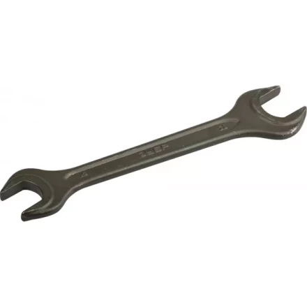 Ключ рожковый ЗУБР, серия "Т-80", оцинкованный, 19х22мм 2701-19-22 купить в Нижневартовске