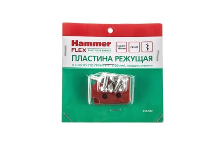 Пластина HAMMER 210-022 купить в Нижневартовске
