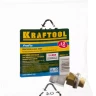 Насадка сменная KRAFTOOL "PRO" для клеевых (термоклеящих) пистолетов, широк насадка для коробок, 5 отверстий d=1,2мм, адаптер 06885-5-1.2 купить в Нижневартовске