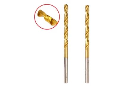 Сверло по металлу HAMMER Ф3.3х65мм (DR MT 3,3мм*65/36мм 2шт.) купить в Нижневартовске