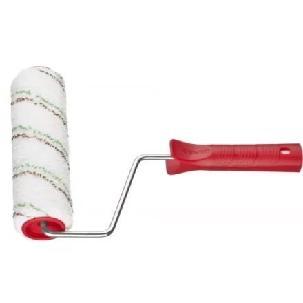 Валик ЗУБР "МАСТЕР" "МИКРОТЕКС", ворс 9мм, ручка 6мм, d=40/180мм 03543-18 купить в Нижневартовске