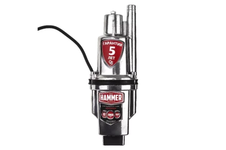 Вибрационный насос HAMMER NAP250UC(25) купить в Нижневартовске