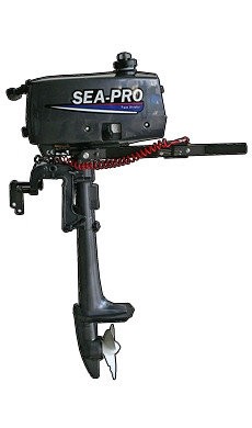 Лодочный мотор SEA-PRO Т 2,5S купить в Нижневартовске