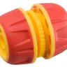 Муфта GRINDA "Premium", пластмассовая с TPR, 3/4" 8-426443 купить в Нижневартовске