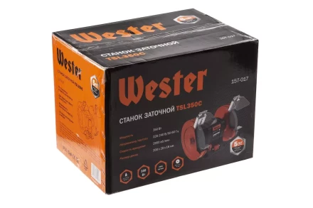 Точило WESTER TSL350C купить в Нижневартовске