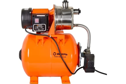 Автономная станция водоснабжения Вихрь АСВ-70/40 Н-20 68/1/17 купить в Нижневартовске