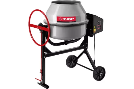 Бетономешалка ЗУБР 160 л БМЧ-160 купить в Нижневартовске