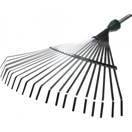 Грабли RACO садовые веерные, оцинков., 22 зубца, 450 мм 4230-53851 купить в Нижневартовске