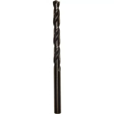 Сверло ЗУБР "КОБАЛЬТ" по метал., цилиндр. хвост., быстрореж. сталь Р6М5К5, класс точности А1, 6,5х109мм, 1шт 4-29626-109-6.5 купить в Нижневартовске