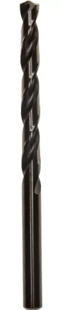 Сверло ЗУБР "КОБАЛЬТ" по метал., цилиндр. хвост., быстрореж. сталь Р6М5К5, класс точности А1, 6,5х109мм, 1шт 4-29626-109-6.5 купить в Нижневартовске