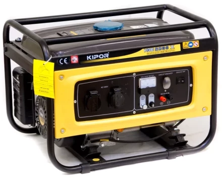Бензогенератор KIPOR KGE2500X купить в Нижневартовске