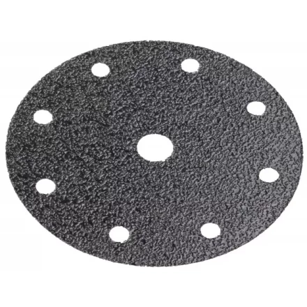 Круг шлифовальный URAGAN "Универсальный-оптимален для мягких пород дерева" на липучке, 9 отверстий, P320, 150мм, 5шт 907-41114-320-05 купить в Нижневартовске