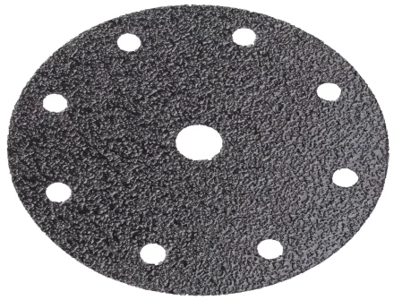 Круг шлифовальный URAGAN "Универсальный-оптимален для мягких пород дерева" на липучке, 9 отверстий, P320, 150мм, 5шт 907-41114-320-05 купить в Нижневартовске