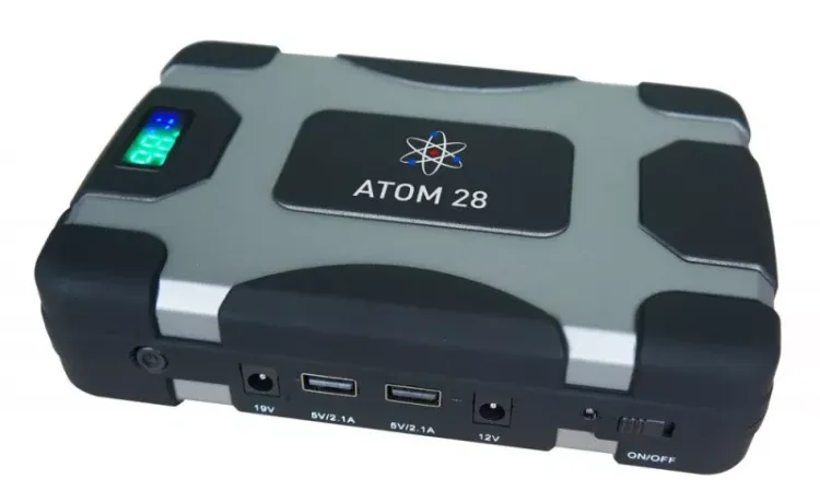 Пусковое устройство ATOM 28 купить в Нижневартовске