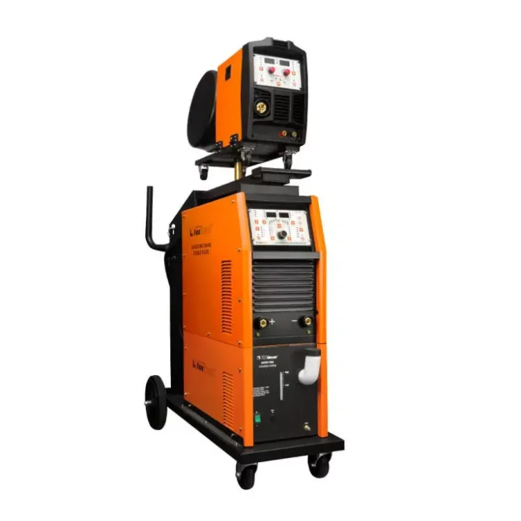 Сварочный полуавтомат FoxWeld SAGGIO MIG 500-NS DOUBLE PULSE купить в Нижневартовске