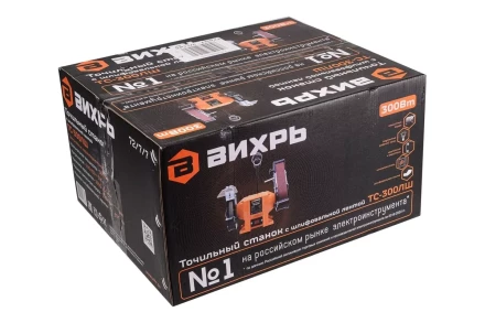 Точильный станок Вихрь ТС-300ЛШ 72/7/7 купить в Нижневартовске