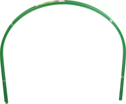 Дуги для парника GRINDA, покрытие ПВХ, 2,5м, 6шт 422309-100-095 купить в Нижневартовске