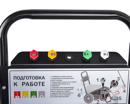 Мойка высокого давления электрическая ELITECH HD HPW 3500 купить в Нижневартовске