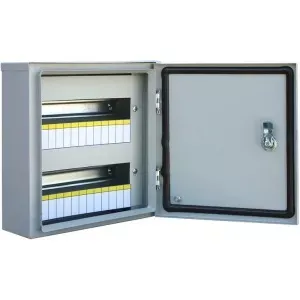 Щит распределительный навесной ЩРН-24 IP54 (330х300х120) RUCELF купить в Нижневартовске