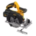Пила циркулярная аккумуляторная бесщет. CCS-165, 18В Li-Ion Denzel 27401 купить в Нижневартовске