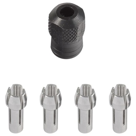 Набор 4 цанги+1 муфта 4485 DREMEL купить в Нижневартовске