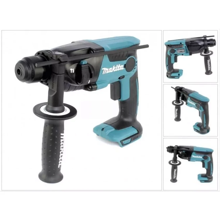 Аккумуляторный перфоратор DHR 202 RF SDS-Plus Makita купить в Нижневартовске
