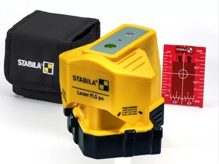 Лазерный прибор для плиточника FLS 90 STABILA купить в Нижневартовске