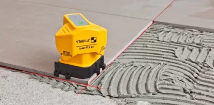 Лазерный прибор для плиточника FLS 90 STABILA купить в Нижневартовске