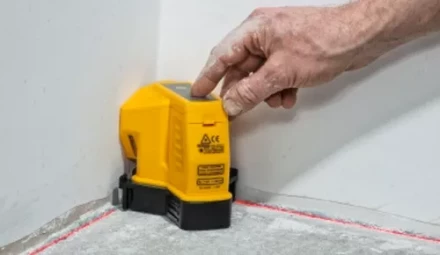 Лазерный прибор для плиточника FLS 90 STABILA купить в Нижневартовске