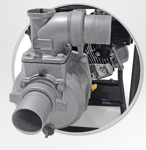 Мотопомпа CARVER CGP6080 купить в Нижневартовске